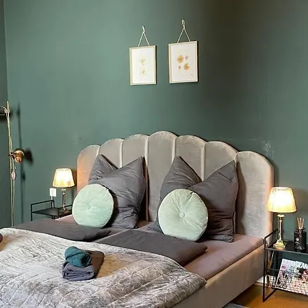 Apartmán Groeoen Ruum *