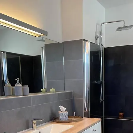 Apartmán Groeoen Ruum *