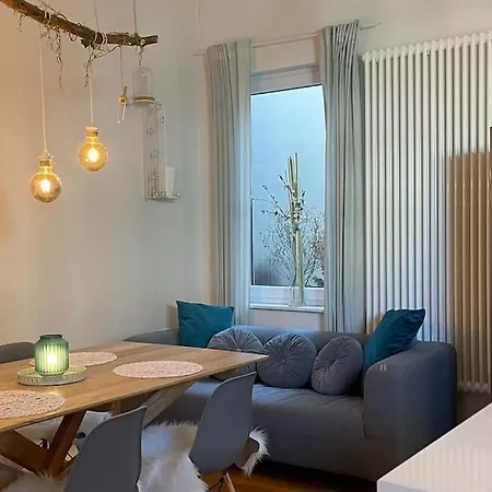 Groeoen Ruum Apartment *