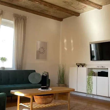 Apartment Groeoen Ruum Leer