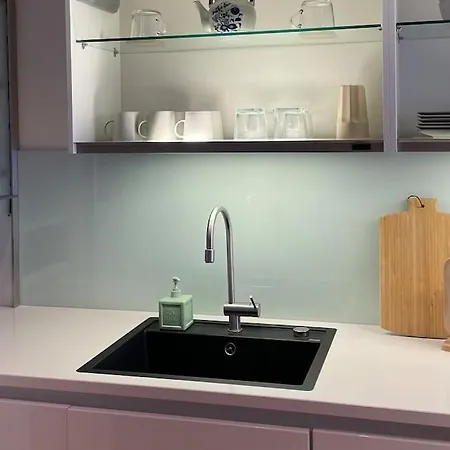 Apartment Groeoen Ruum