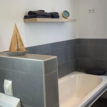 Apartmán Groeoen Ruum