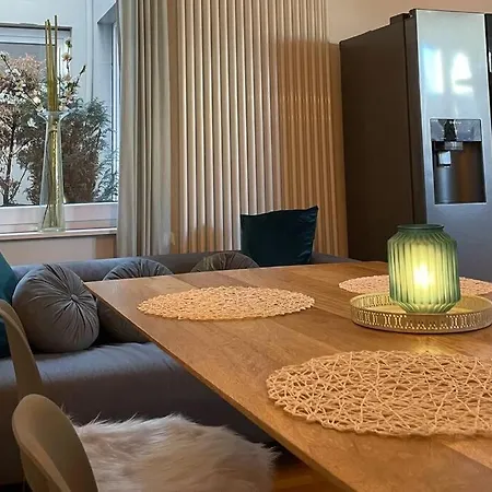 Groeoen Ruum Apartmán