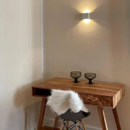 Apartmán Groeoen Ruum *