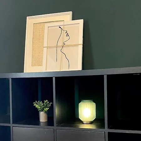 Apartmán Groeoen Ruum Leer