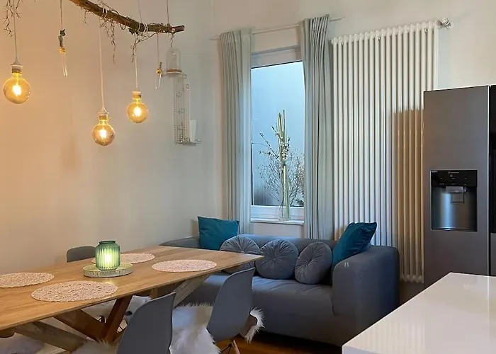 Groeoen Ruum Apartment *